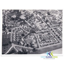 Lobith 1974 Luchtfoto Onland -Zwaeresluis Coll. G.B.Janssen (7)